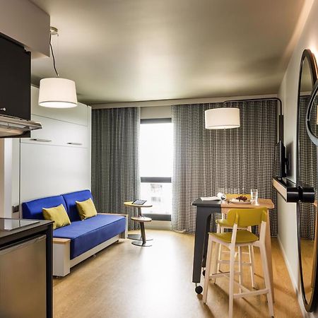 Aparthotel Adagio Access Colombes La Defense Luaran gambar