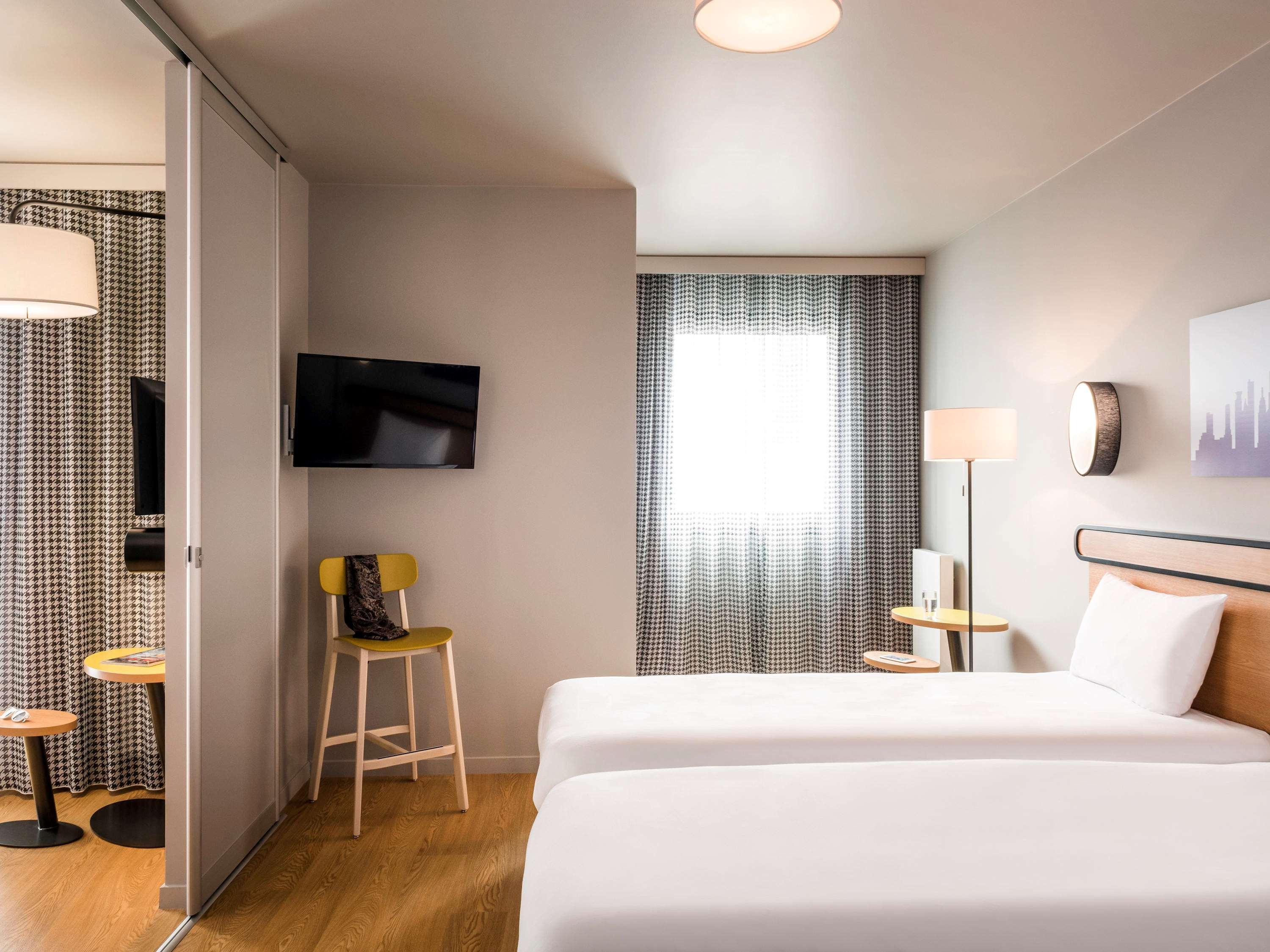 Aparthotel Adagio Access Colombes La Defense Luaran gambar