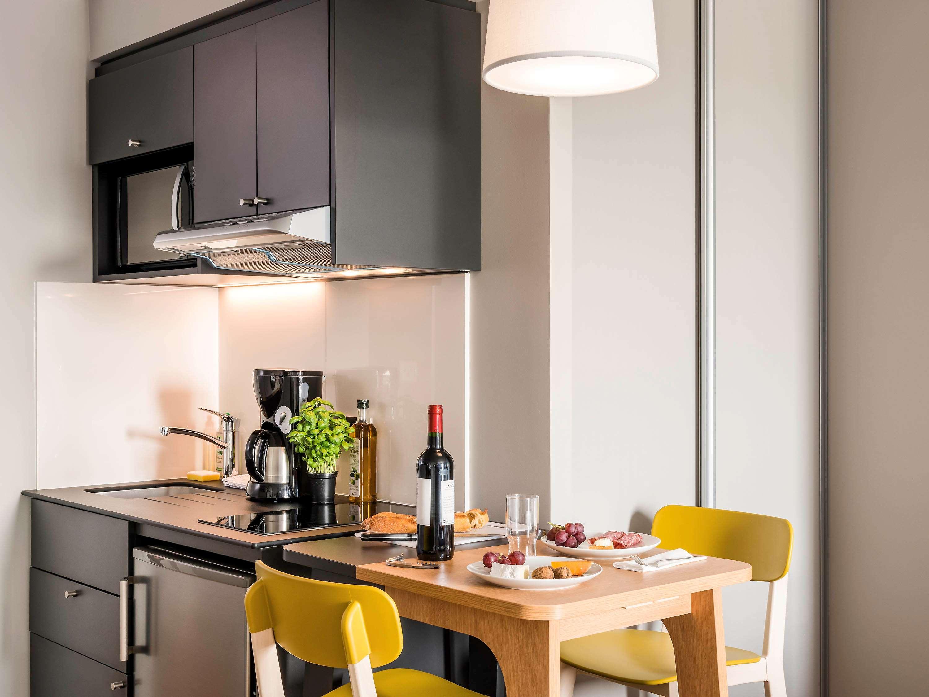 Aparthotel Adagio Access Colombes La Defense Luaran gambar