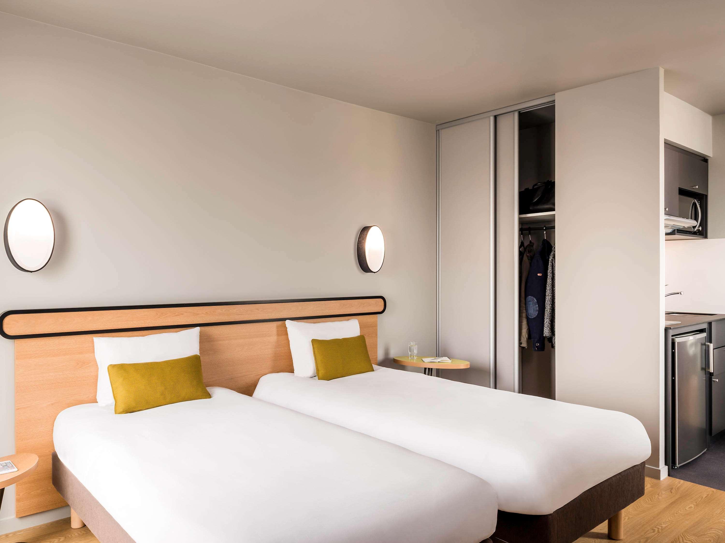 Aparthotel Adagio Access Colombes La Defense Luaran gambar