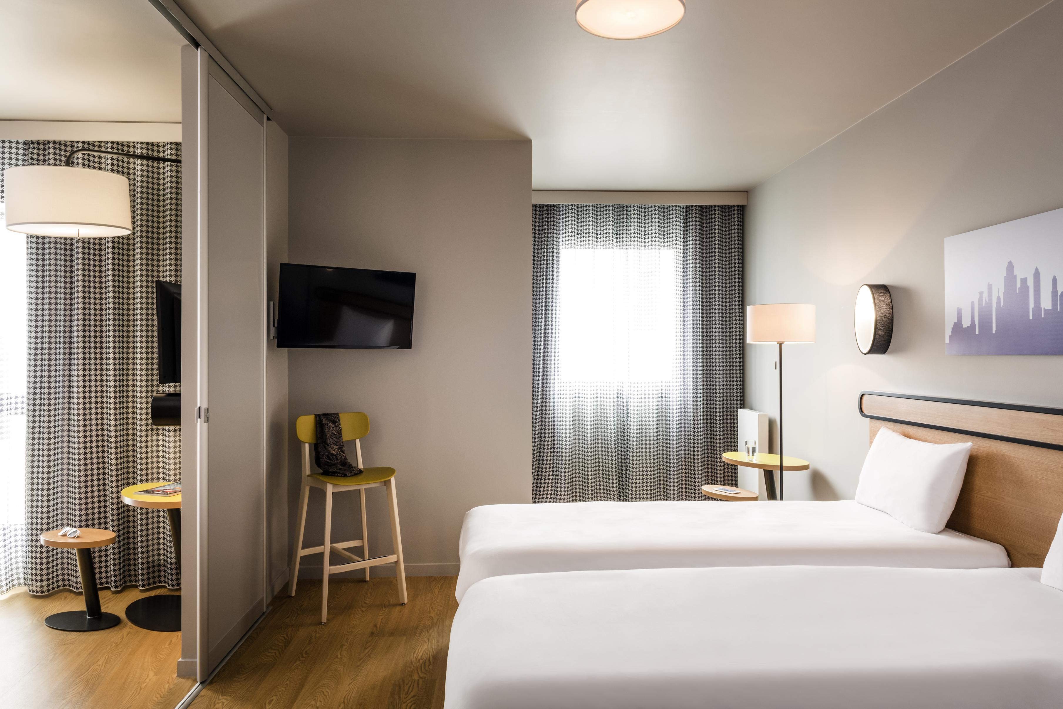 Aparthotel Adagio Access Colombes La Defense Luaran gambar