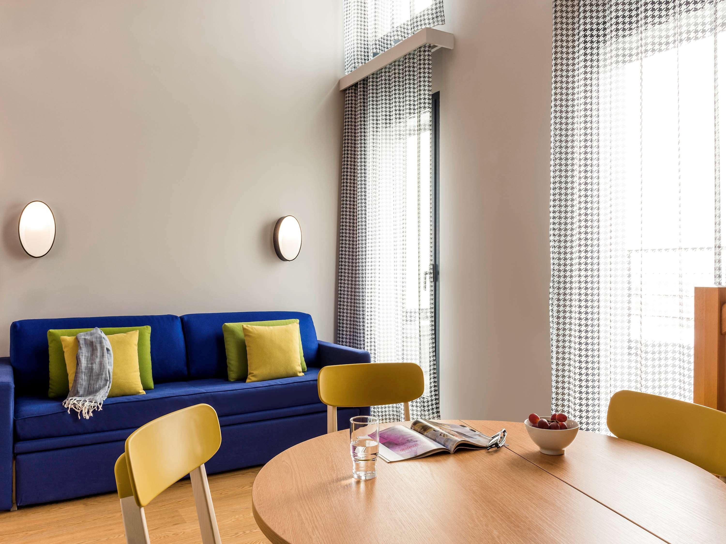 Aparthotel Adagio Access Colombes La Defense Luaran gambar