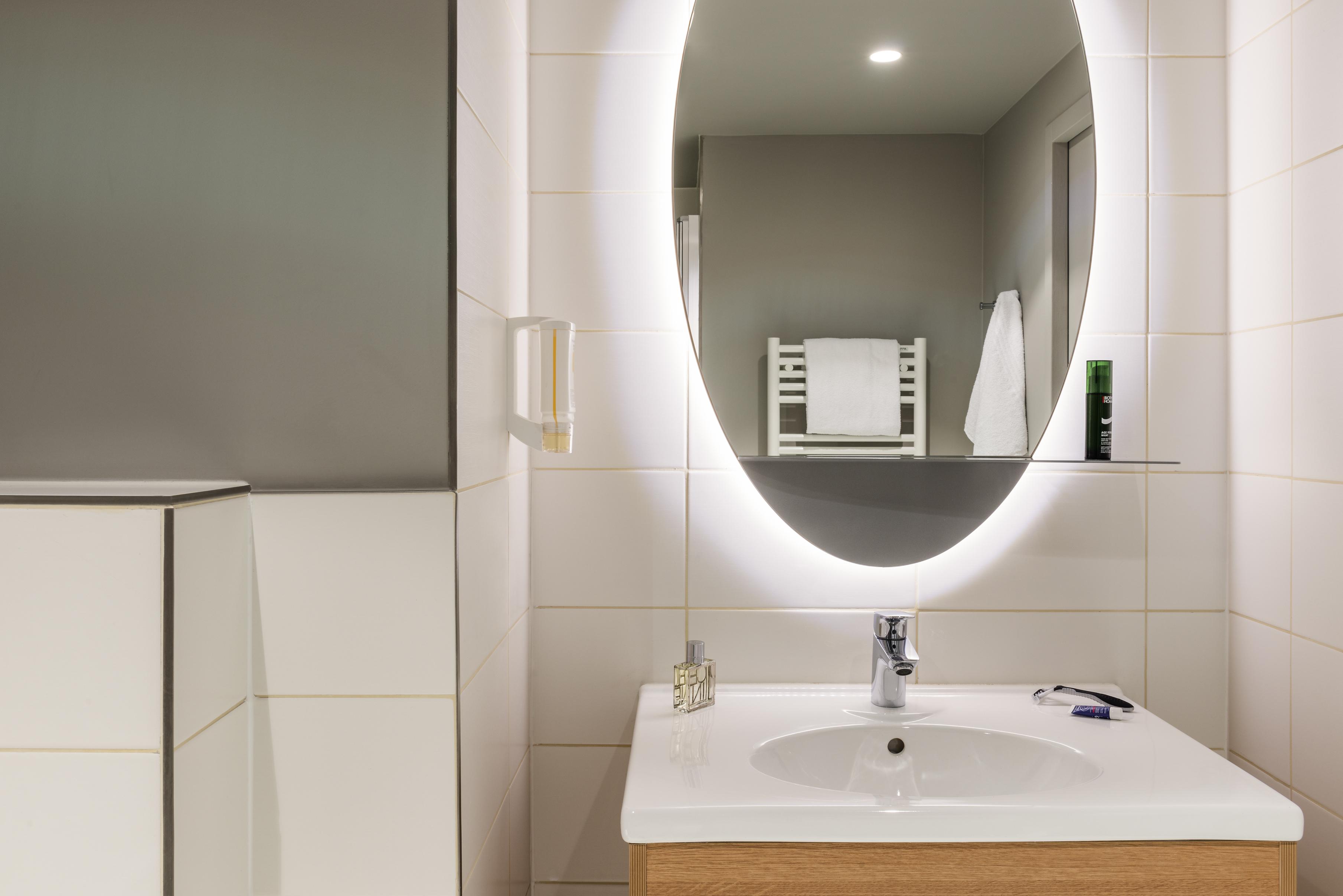 Aparthotel Adagio Access Colombes La Defense Luaran gambar