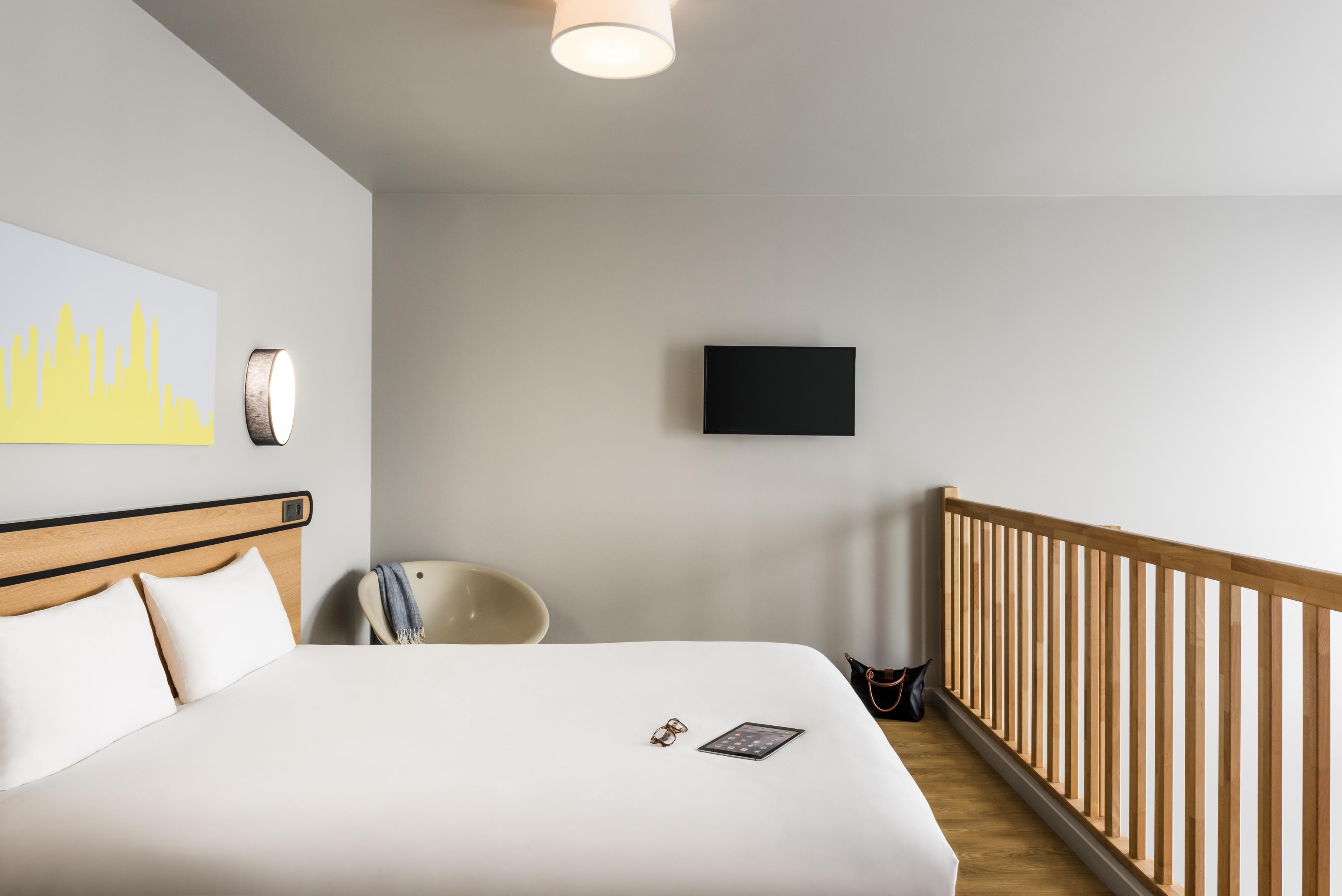Aparthotel Adagio Access Colombes La Defense Luaran gambar