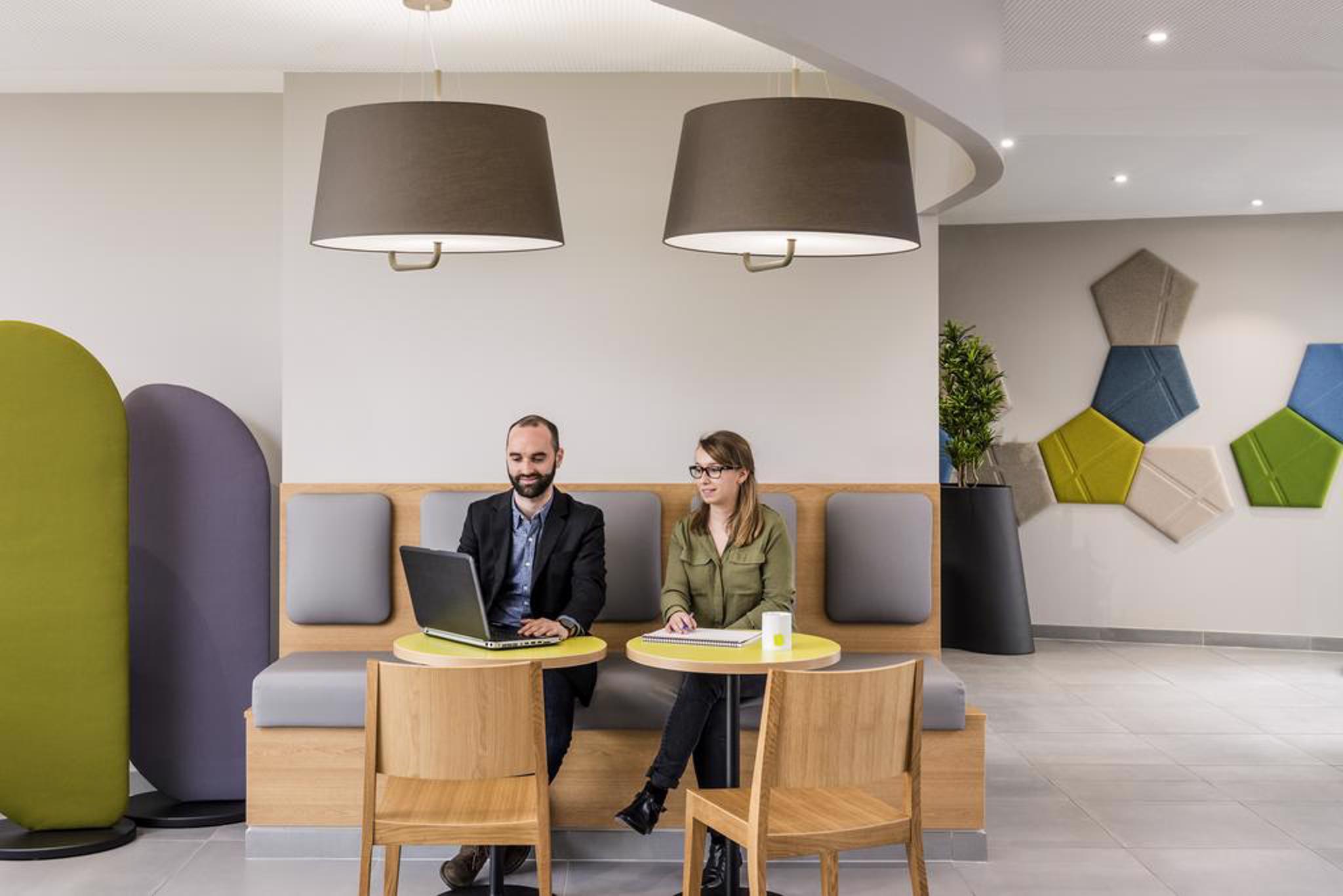 Aparthotel Adagio Access Colombes La Defense Luaran gambar