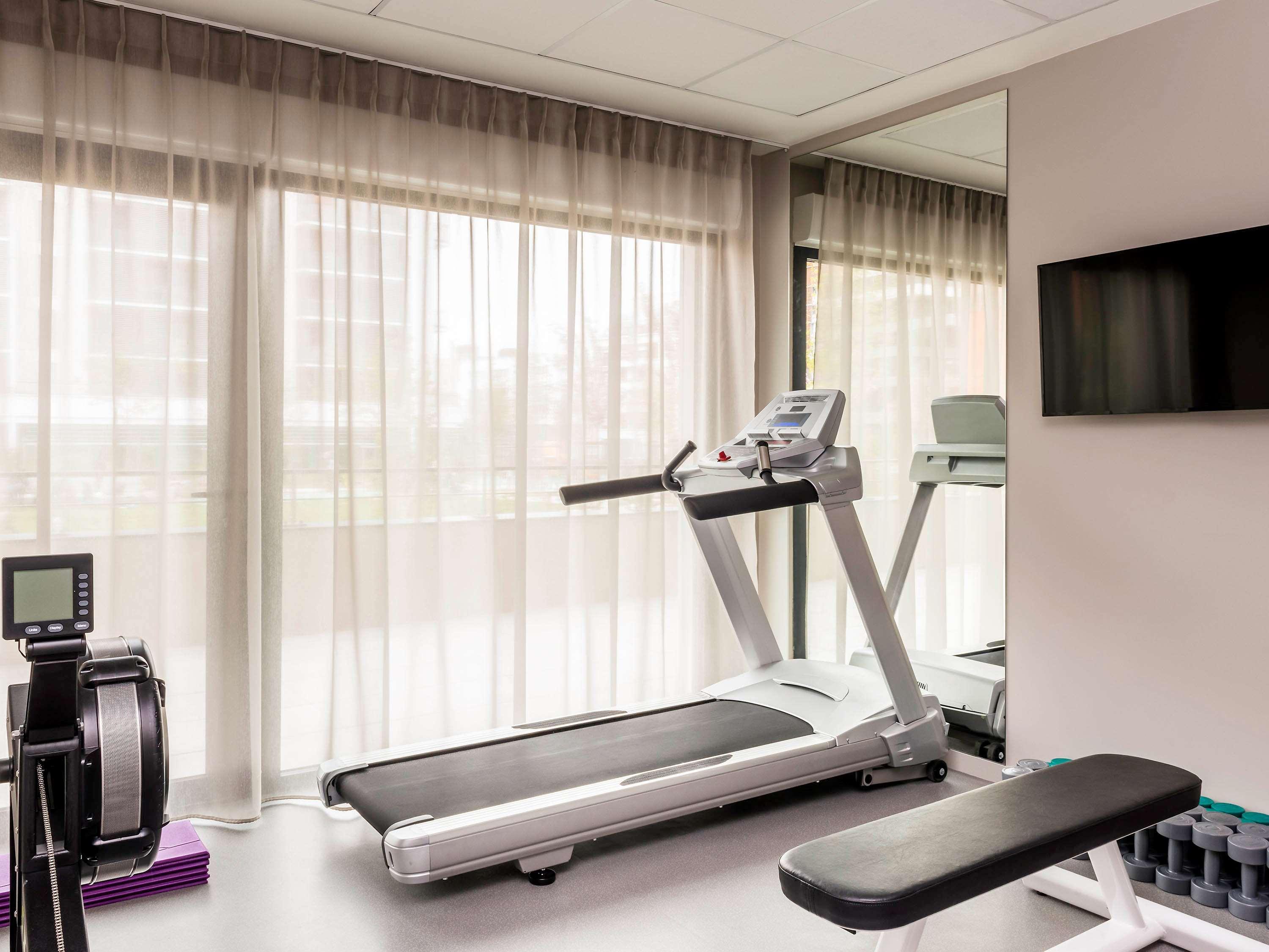 Aparthotel Adagio Access Colombes La Defense Luaran gambar