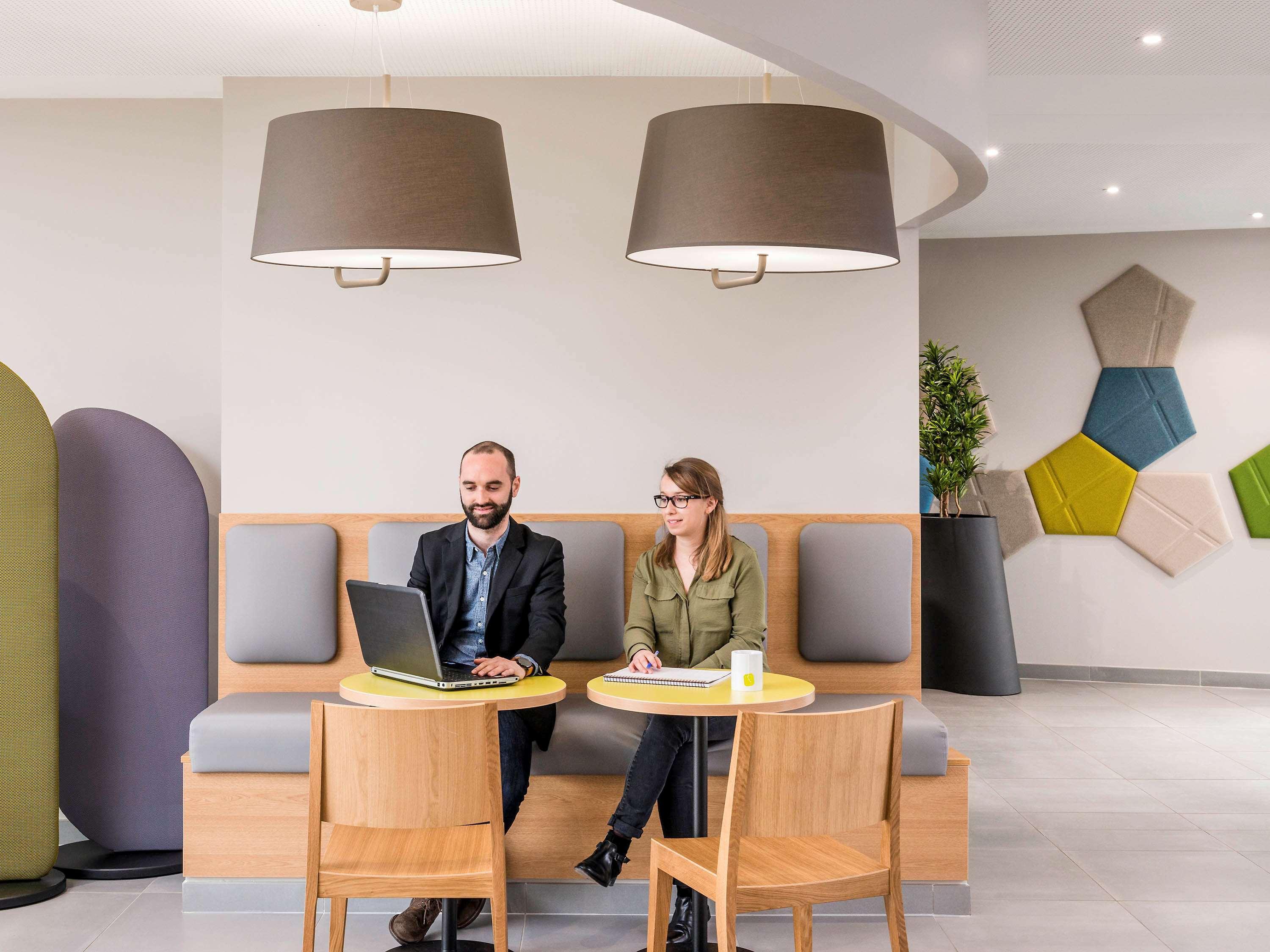 Aparthotel Adagio Access Colombes La Defense Luaran gambar