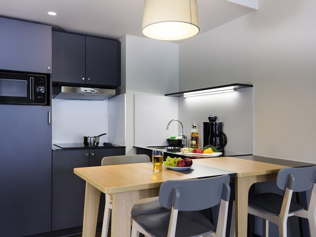 Aparthotel Adagio Access Colombes La Defense Bilik gambar