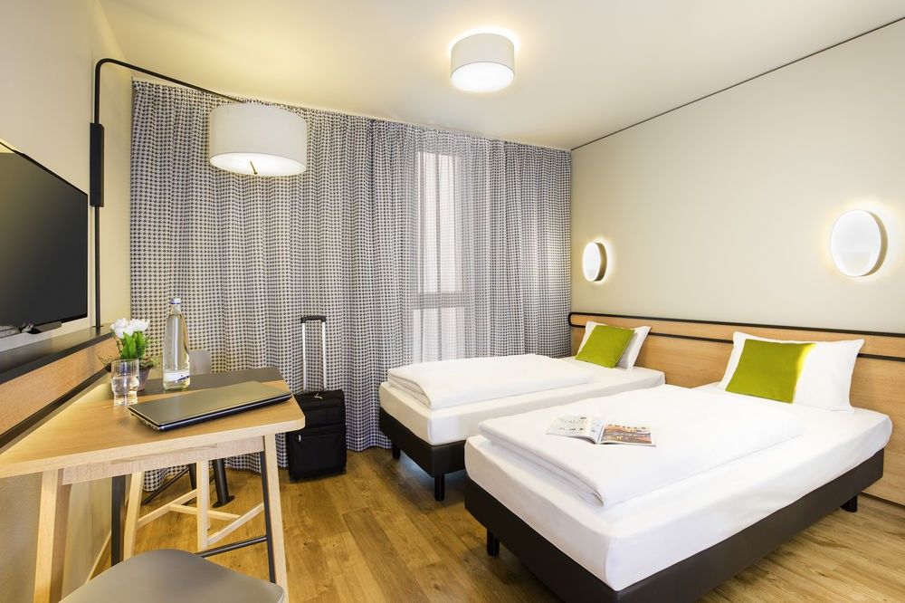 Aparthotel Adagio Access Colombes La Defense Luaran gambar