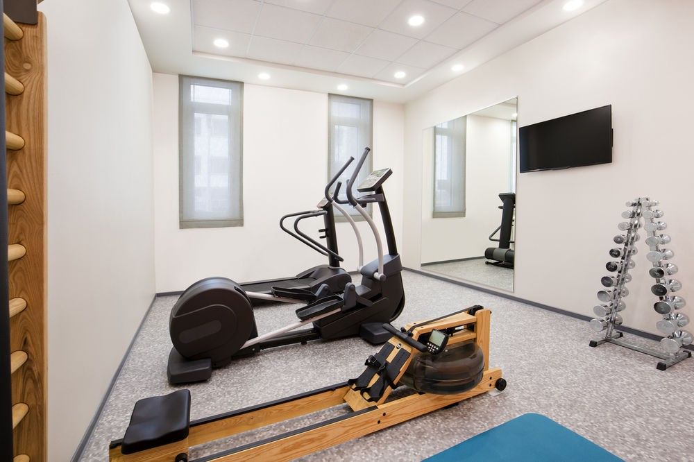 Aparthotel Adagio Access Colombes La Defense Luaran gambar