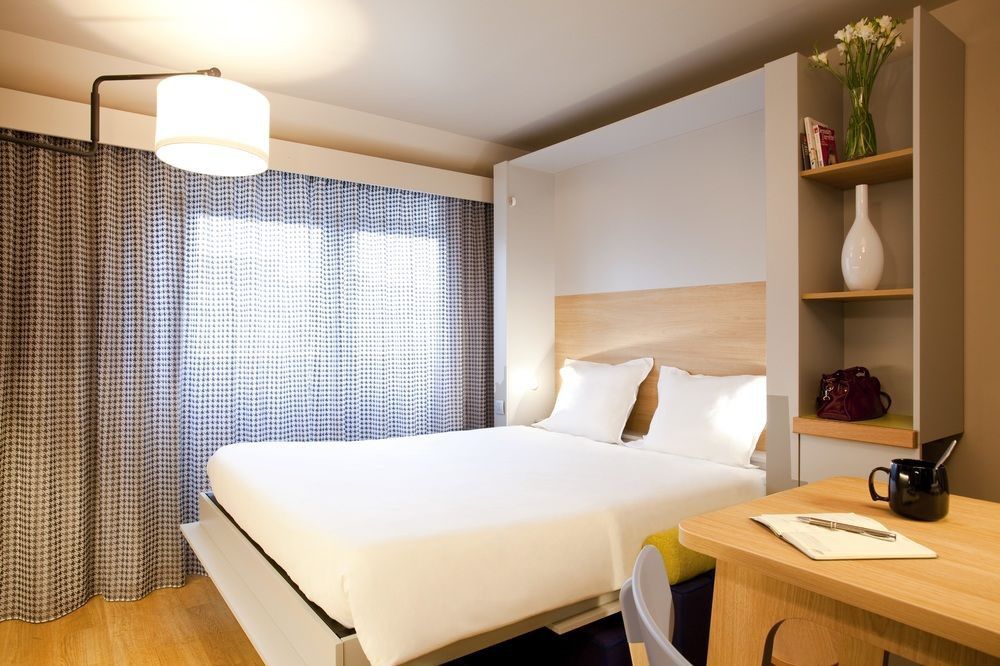 Aparthotel Adagio Access Colombes La Defense Luaran gambar