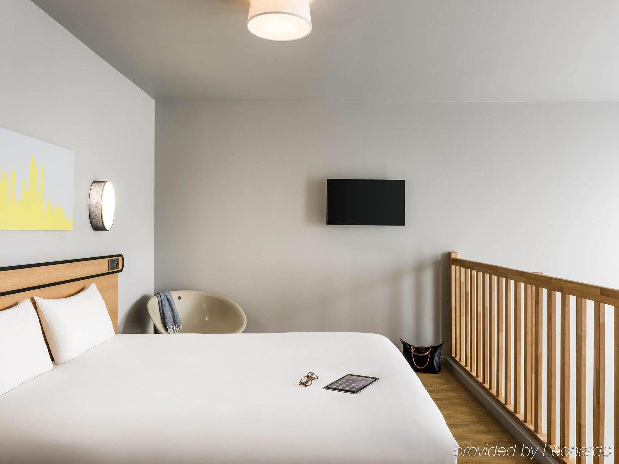 Aparthotel Adagio Access Colombes La Defense Luaran gambar