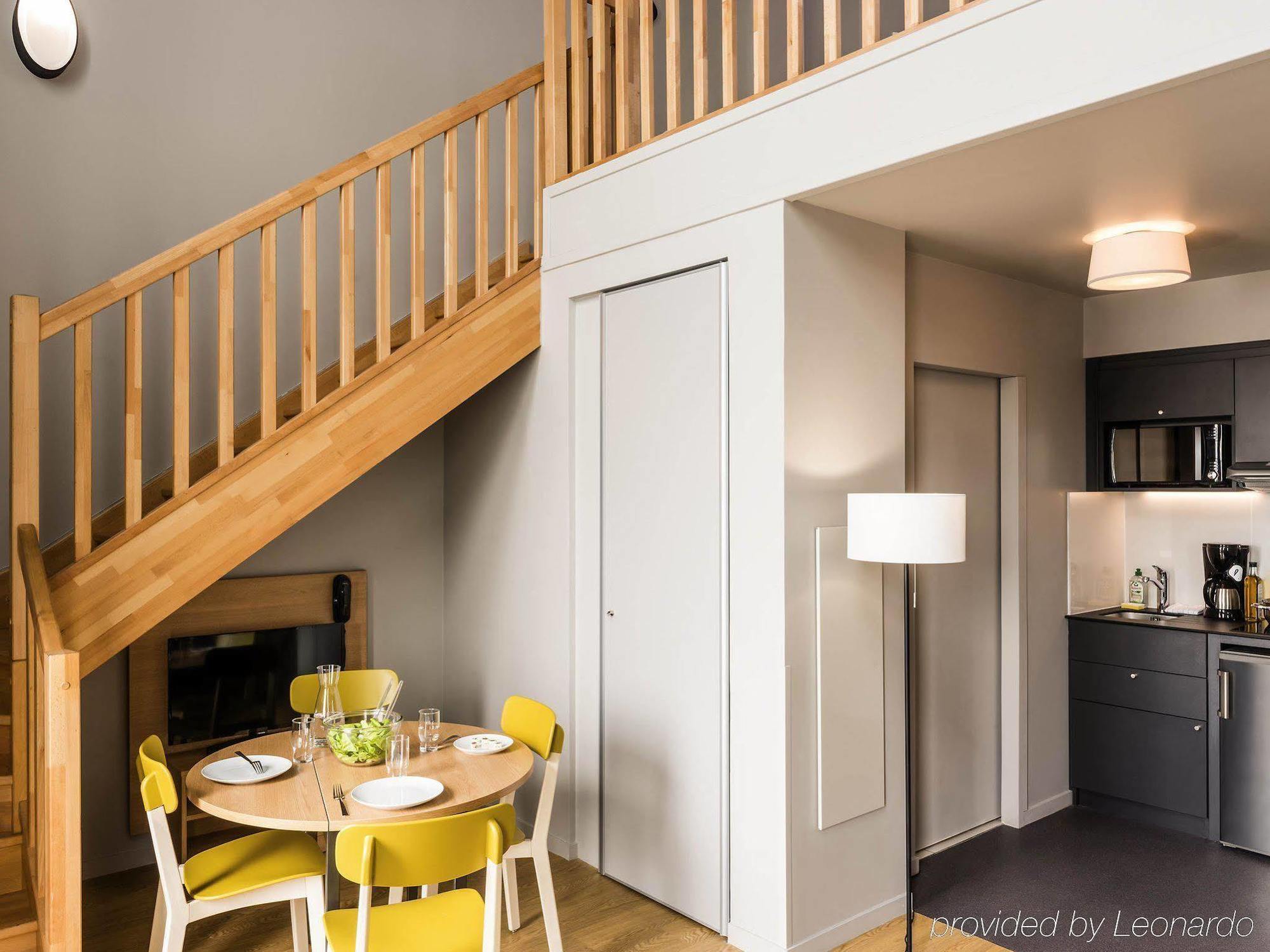 Aparthotel Adagio Access Colombes La Defense Luaran gambar