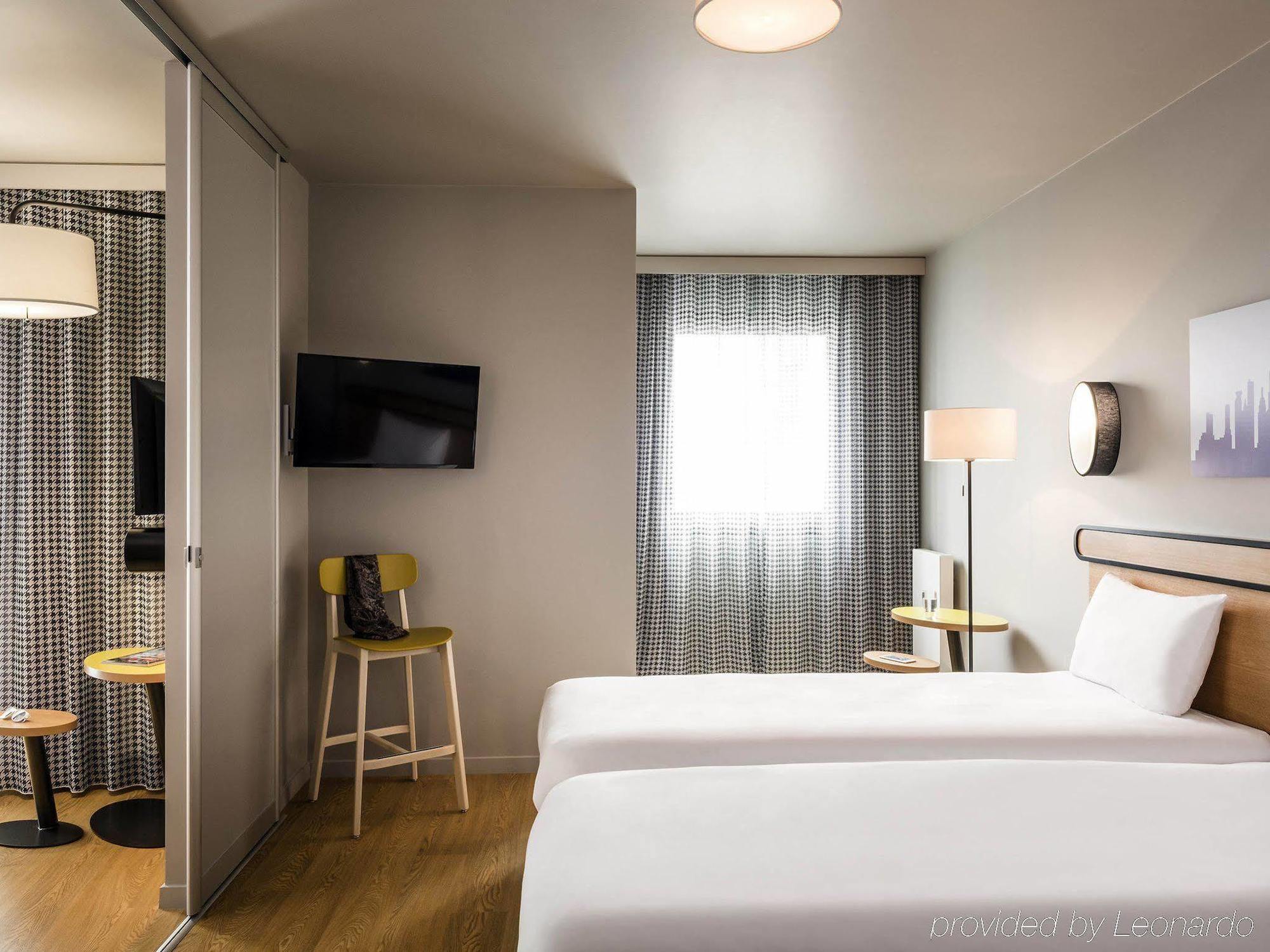 Aparthotel Adagio Access Colombes La Defense Luaran gambar