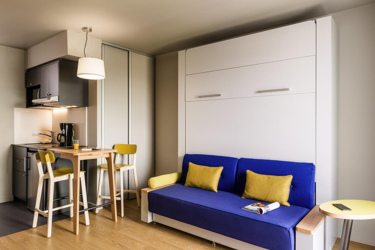 Aparthotel Adagio Access Colombes La Defense Luaran gambar