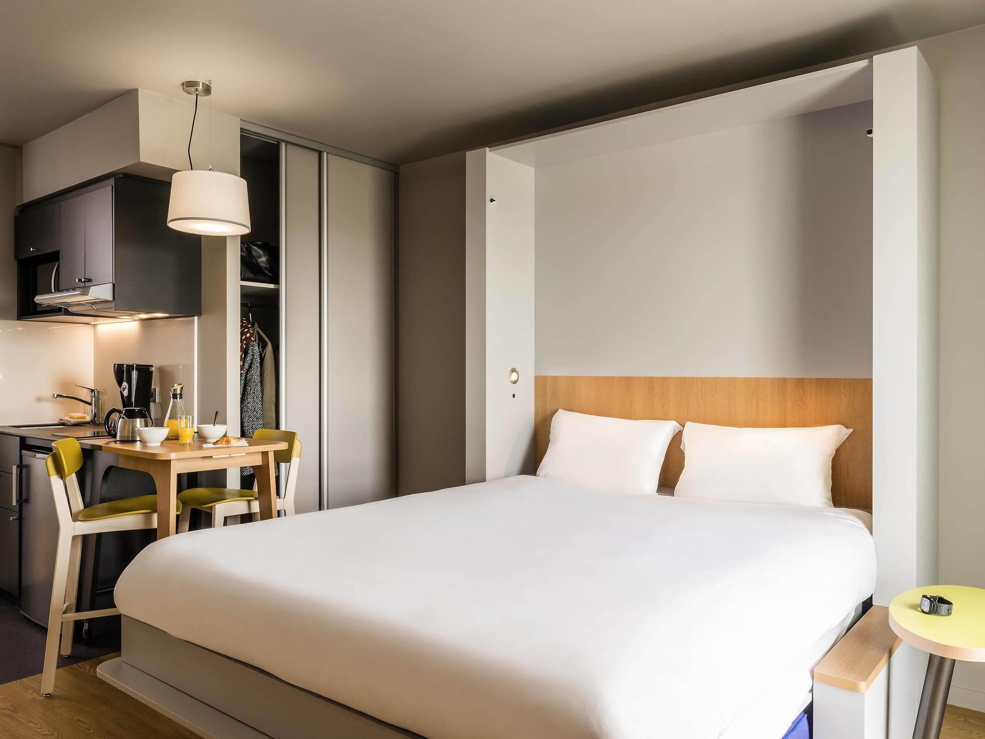Aparthotel Adagio Access Colombes La Defense Luaran gambar