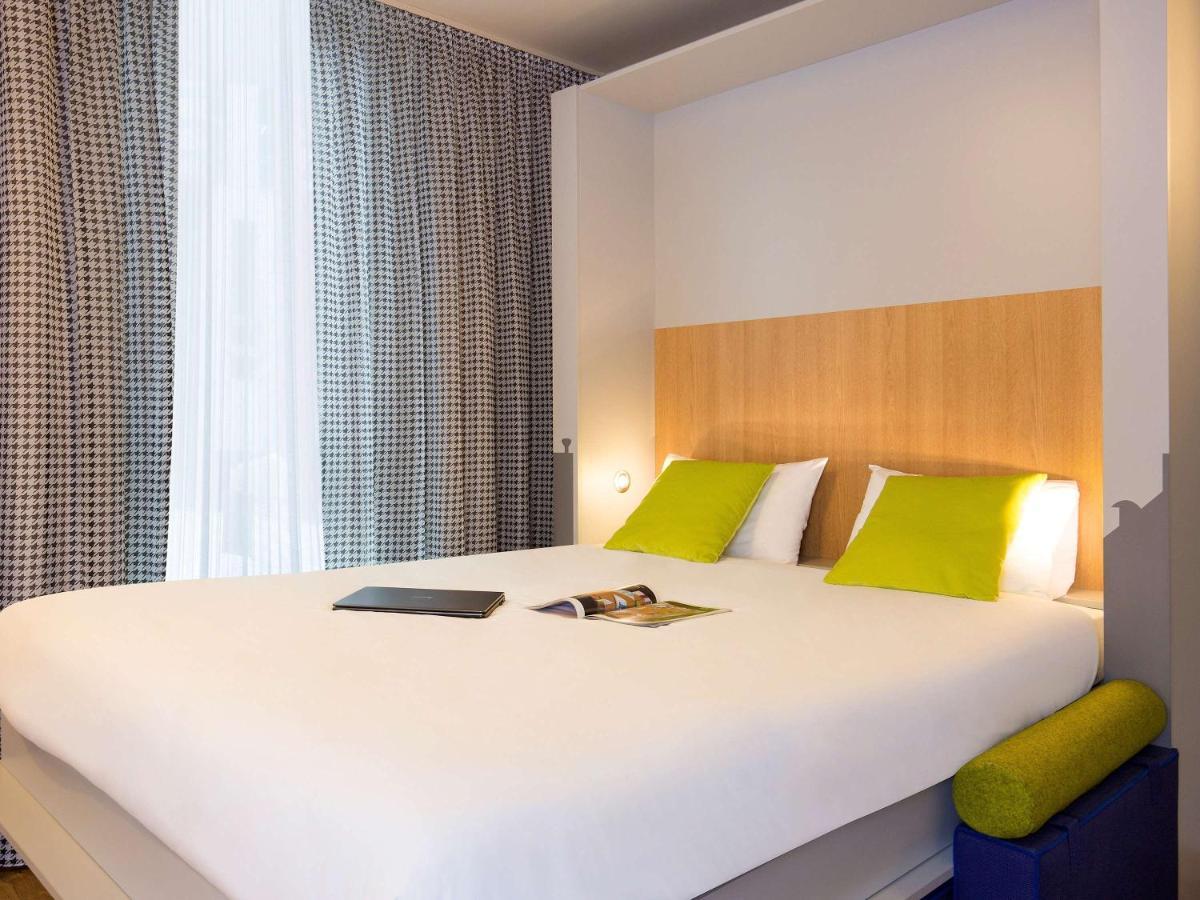 Aparthotel Adagio Access Colombes La Defense Luaran gambar