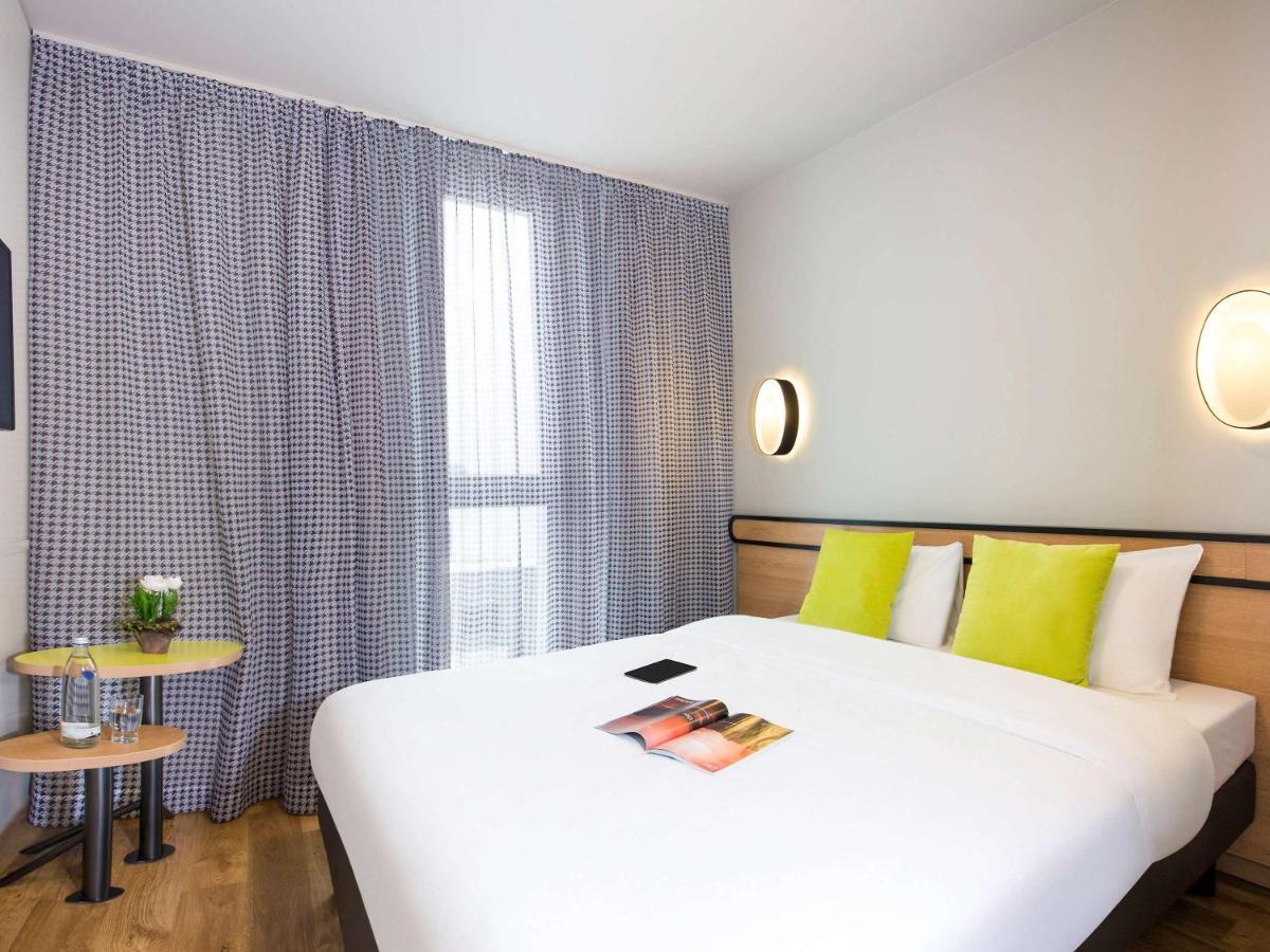 Aparthotel Adagio Access Colombes La Defense Luaran gambar