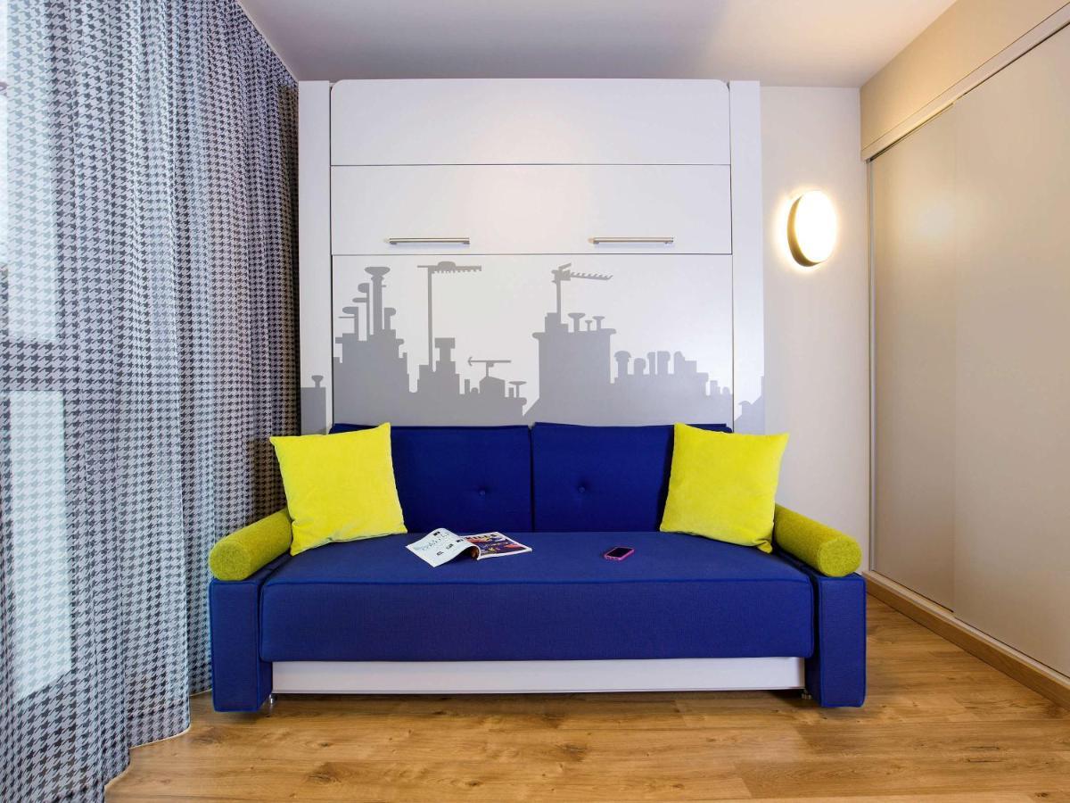 Aparthotel Adagio Access Colombes La Defense Luaran gambar